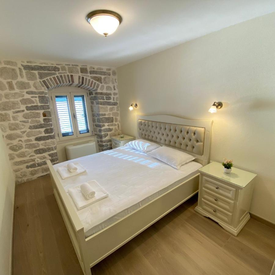 Apartments Marijaz Котор Экстерьер фото