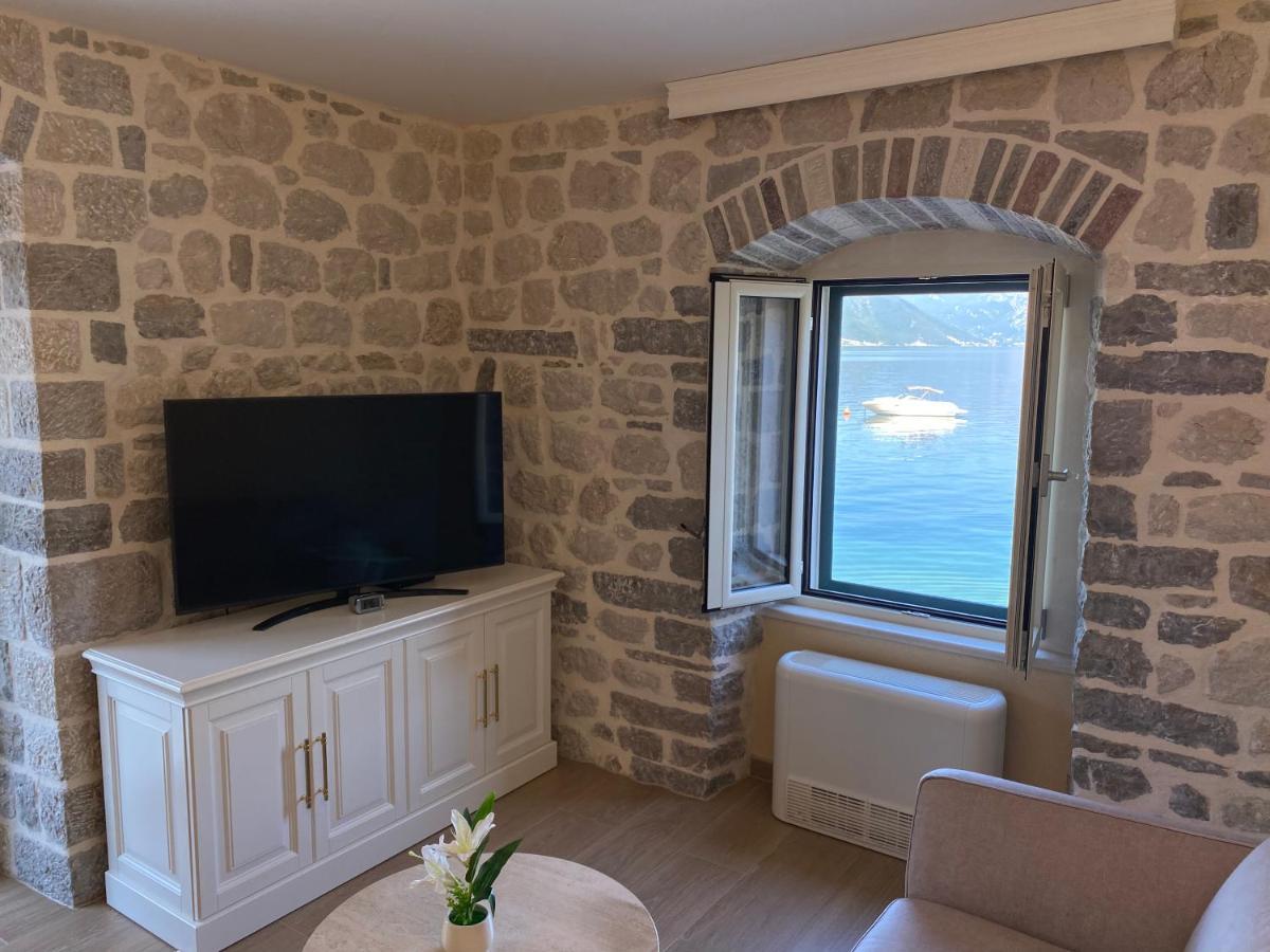 Apartments Marijaz Котор Экстерьер фото