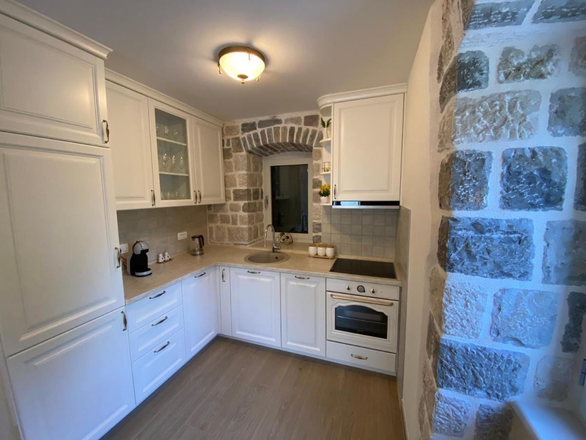 Apartments Marijaz Котор Экстерьер фото