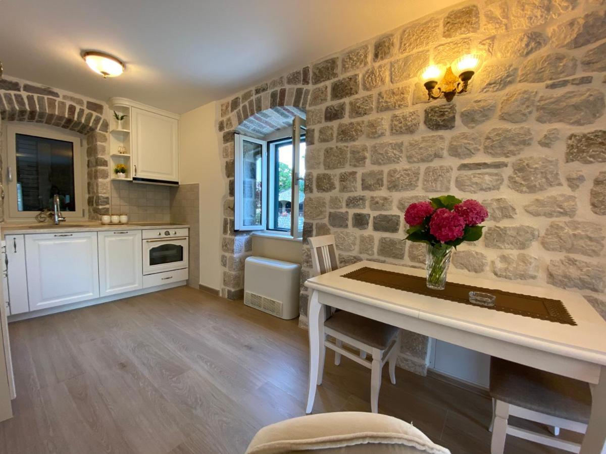 Apartments Marijaz Котор Экстерьер фото