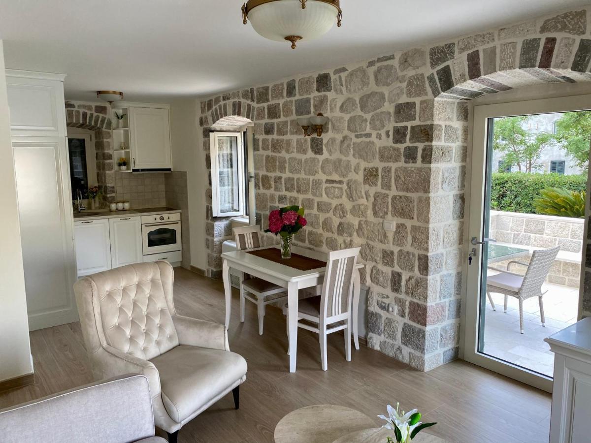 Apartments Marijaz Котор Экстерьер фото