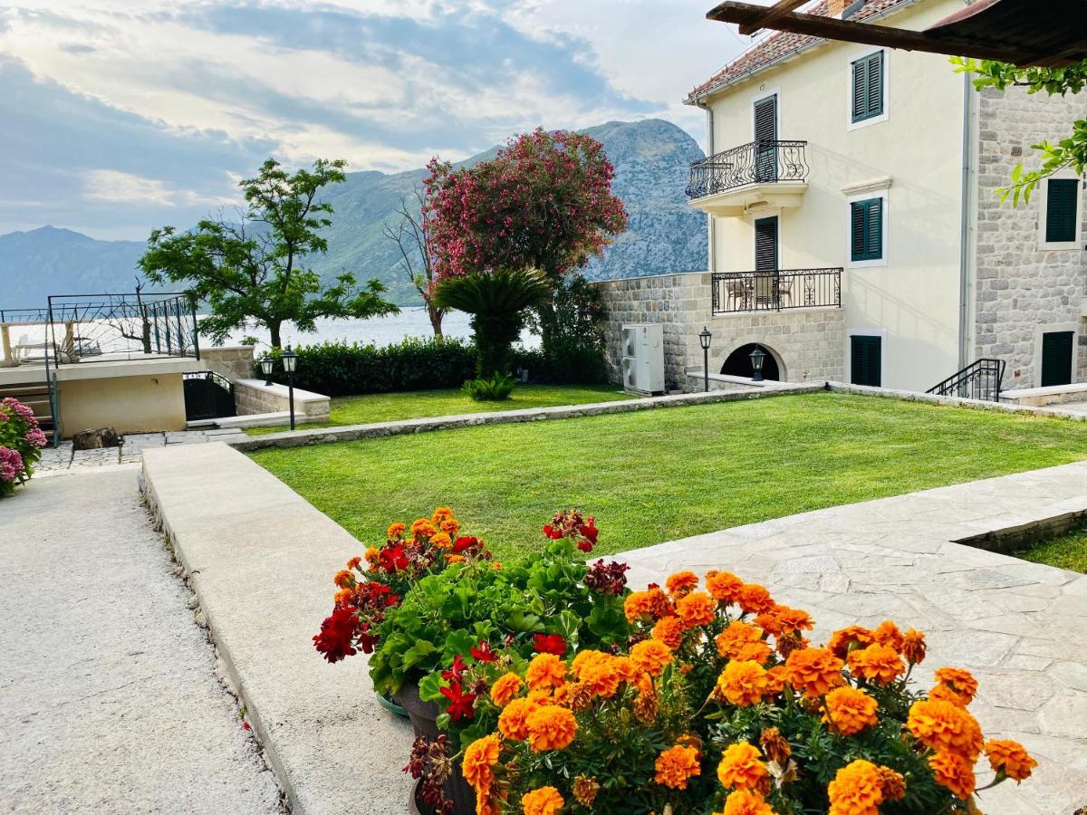 Apartments Marijaz Котор Экстерьер фото