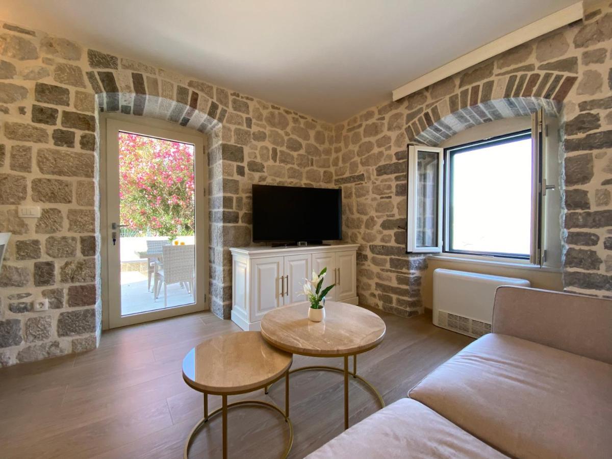 Apartments Marijaz Котор Экстерьер фото
