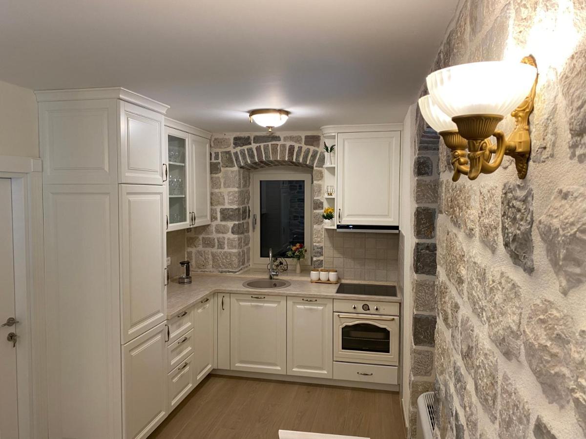 Apartments Marijaz Котор Экстерьер фото