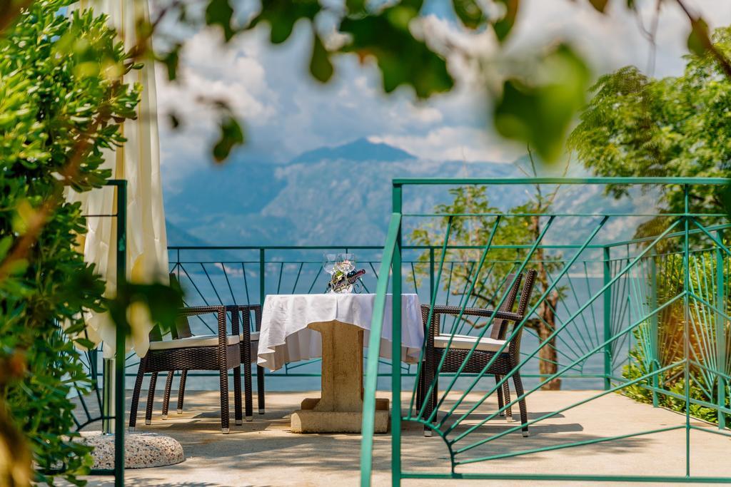 Apartments Marijaz Котор Экстерьер фото