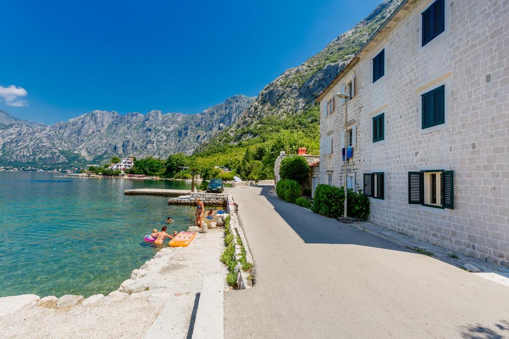 Apartments Marijaz Котор Экстерьер фото
