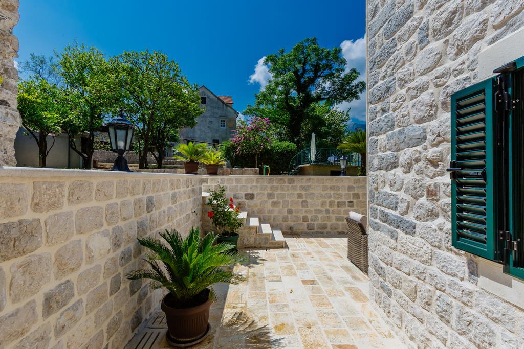 Apartments Marijaz Котор Экстерьер фото