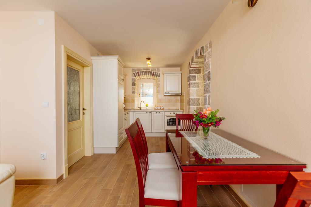 Apartments Marijaz Котор Экстерьер фото