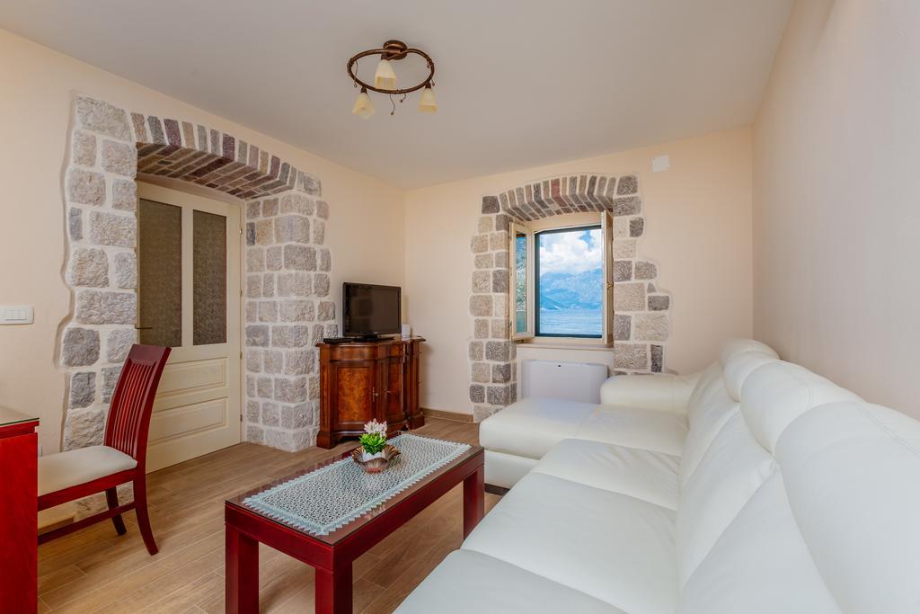Apartments Marijaz Котор Экстерьер фото